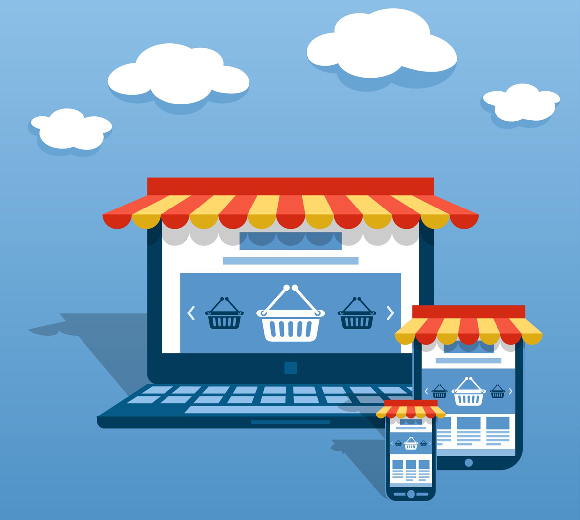 Diseño Web TIENDA ONLINE CORP